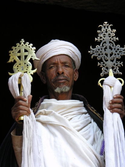 priester lalibela
