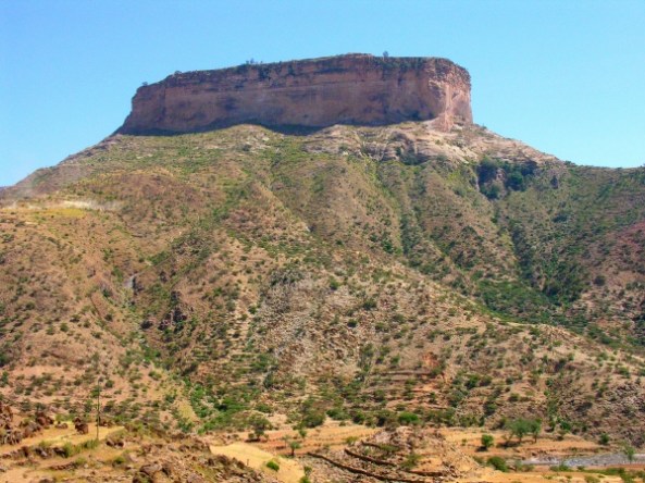 Debre Dabo