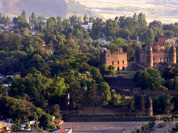 gondar